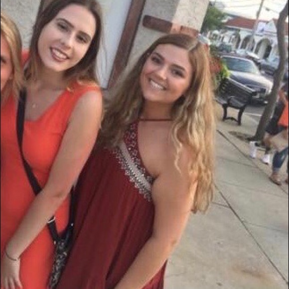 Gorgeous AE dress.  Great condition! - Picture 5 of 5